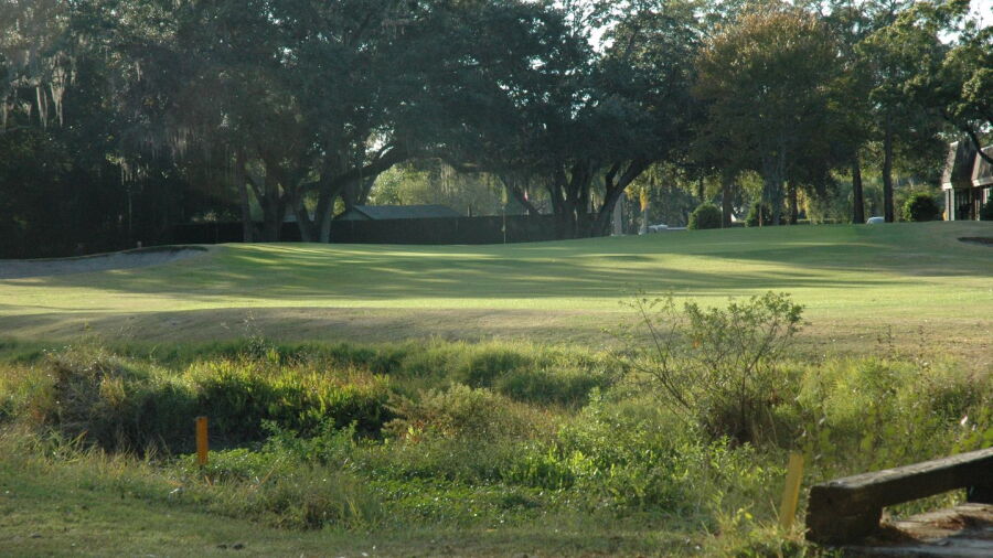 Tarpon Woods GC: #18