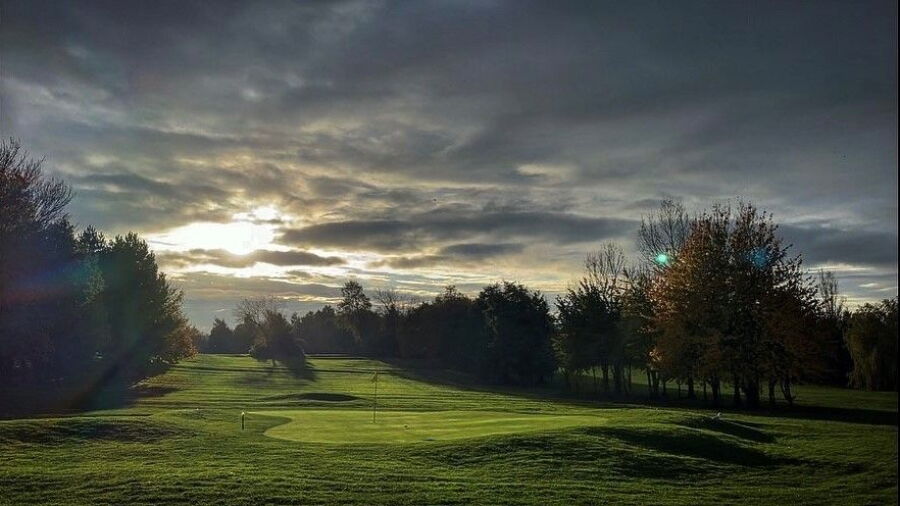 Rhuddlan GC: #15