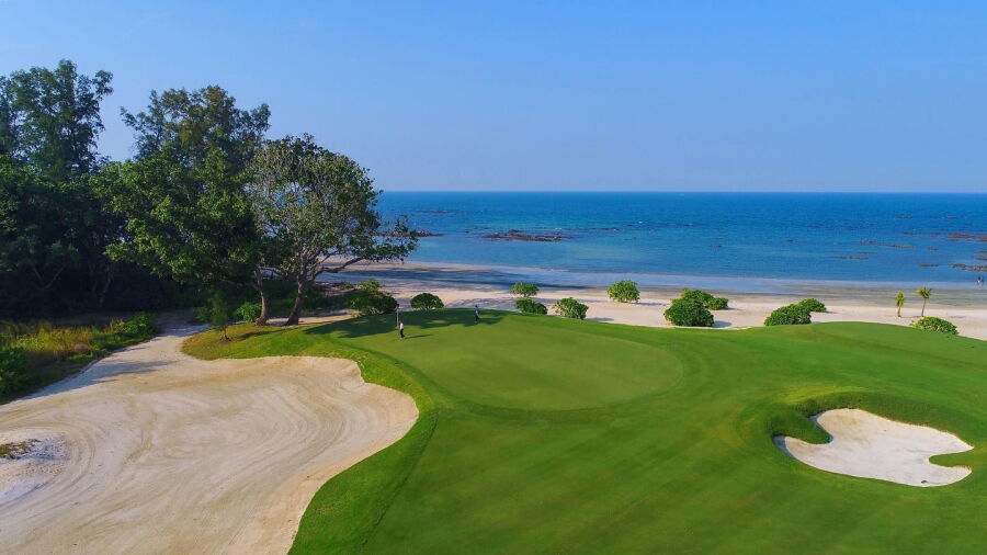 The Els Club Desaru Coast - Ocean