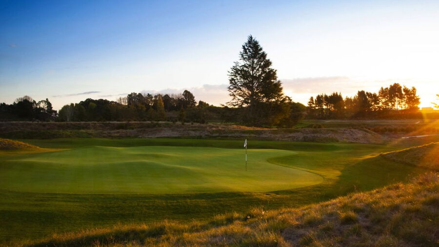 Tieke Golf Estate