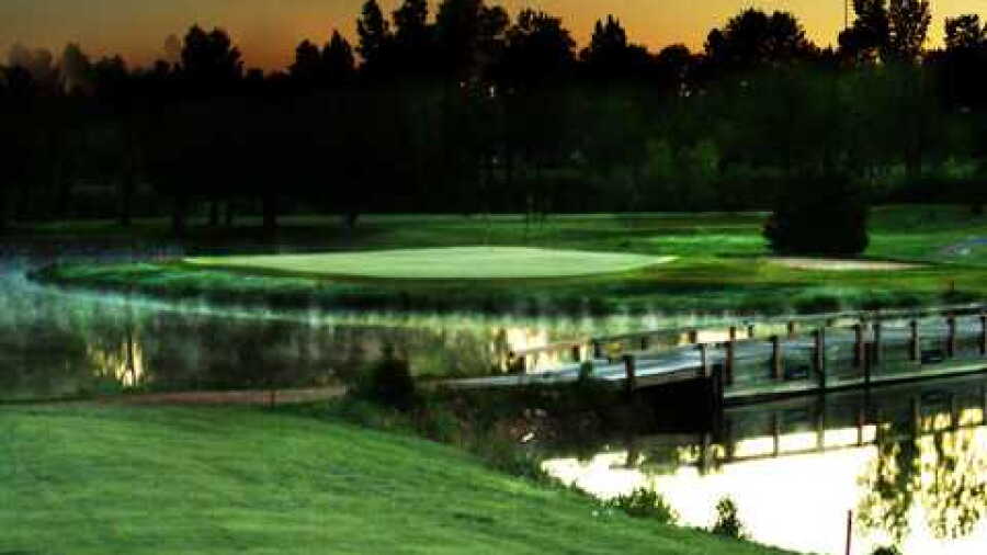 Golden Sands Golf Community