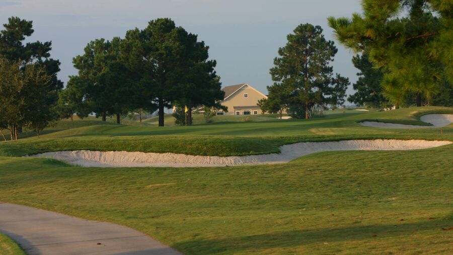 Cypress Lakes GC: #3