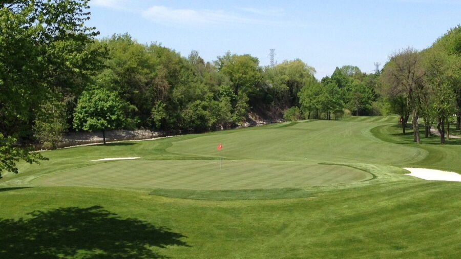 Markland Wood CC