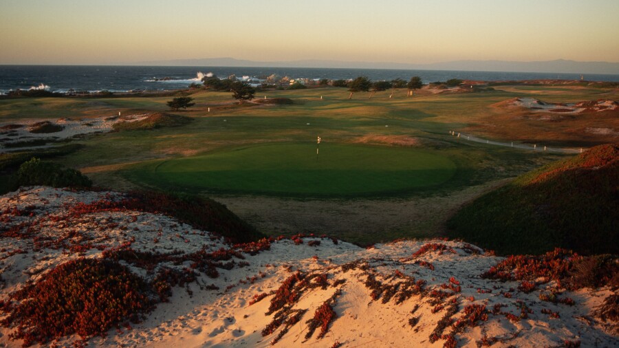Pacific Grove Municipal Golf Course