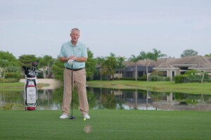 Hole 3 - The First Tee Shot
