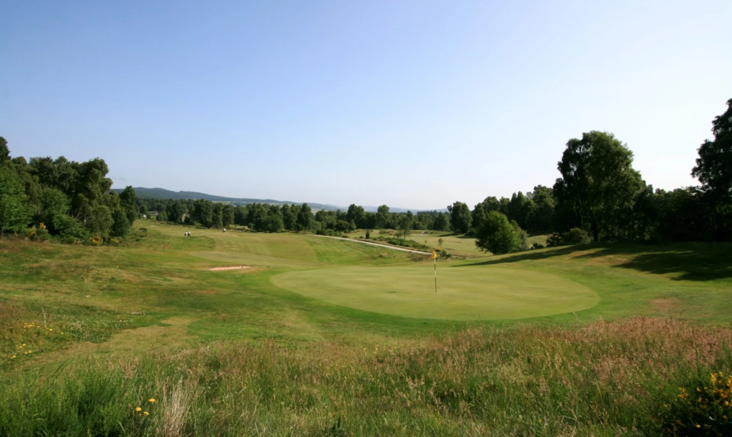 Grantown-on-Spey Golf Club