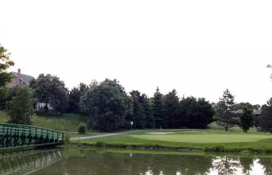 Royal Stouffville GC: #10