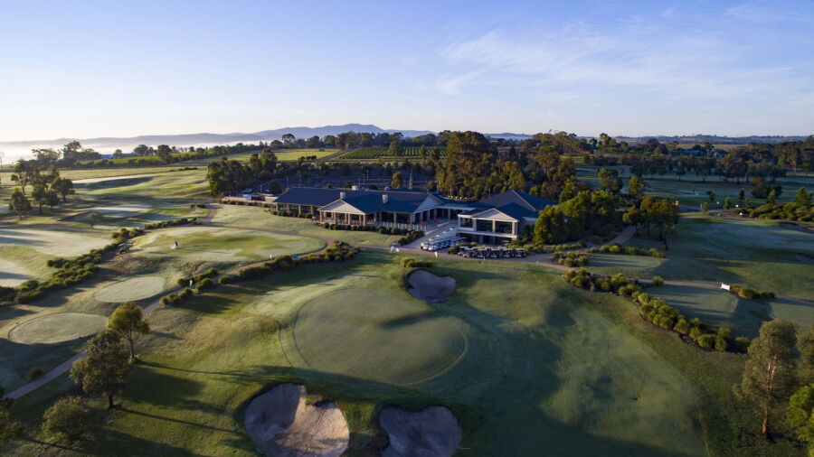 Yering Meadows GC