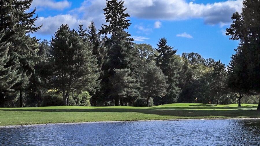 Foster Golf Links: #10