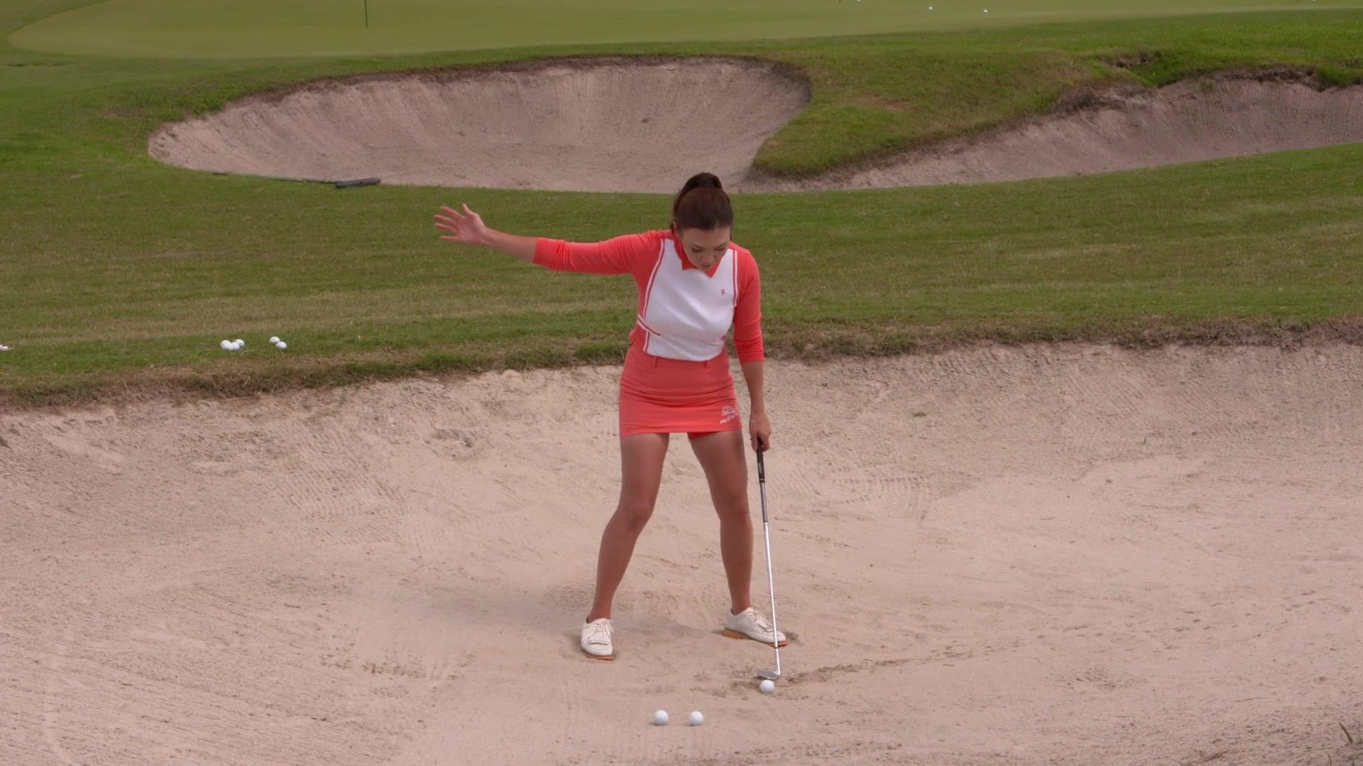 Greenside Bunker Fundamentals