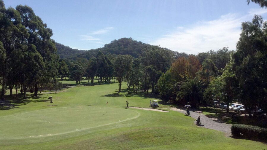 Gosford GC