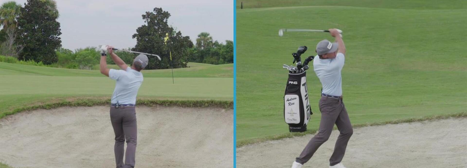 Bunker – Square Club Face