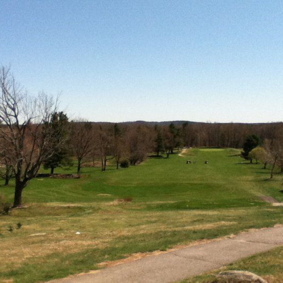 Petersham Country Club in Petersham, Massachusetts, USA GolfPass