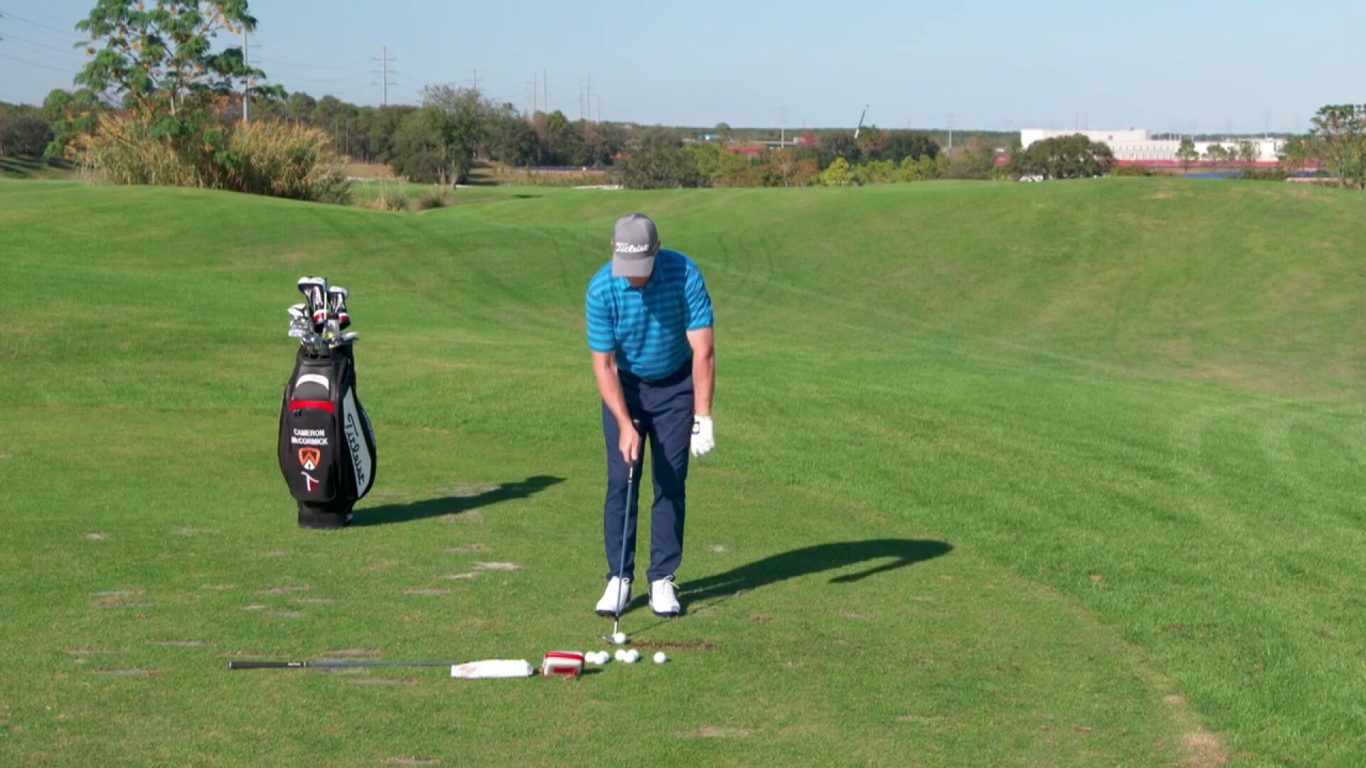 Wedge Practice: Part 5