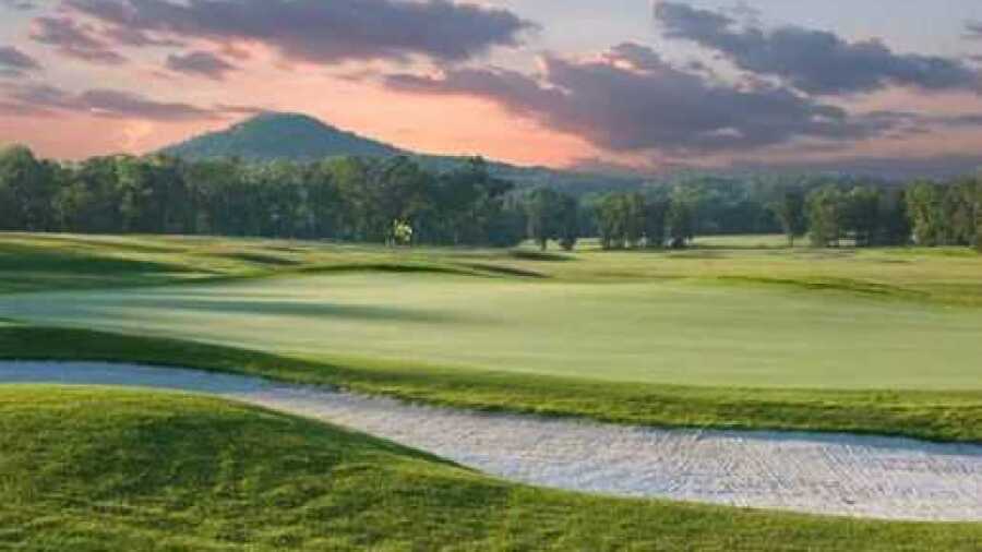 The Course At Eagle Mountain