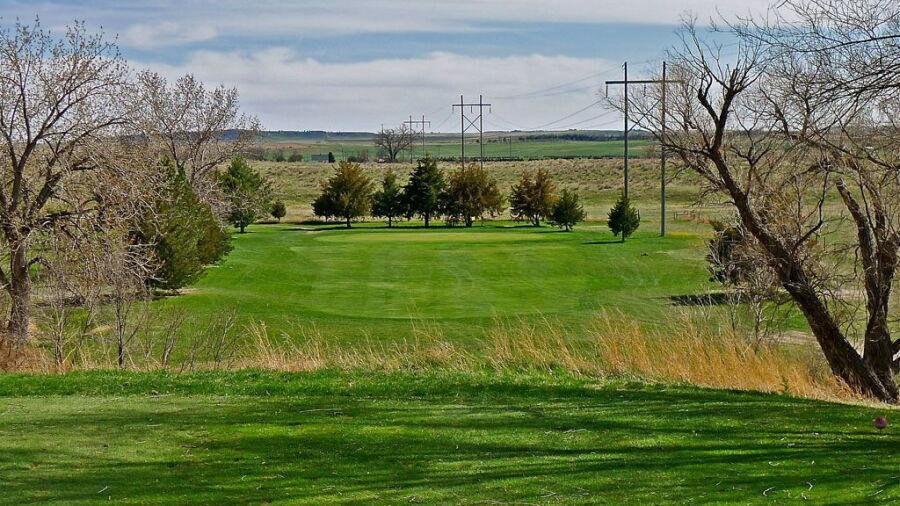Court House & Jail Rock GC: #5