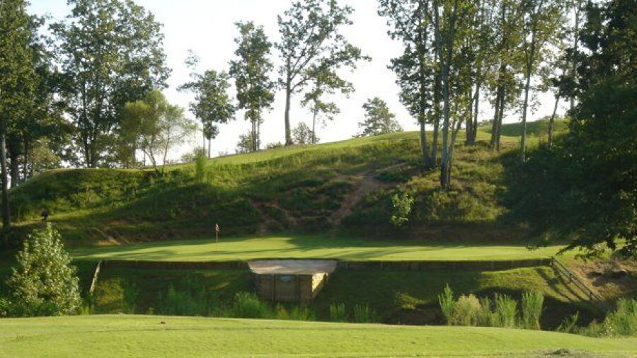 Country Land GC: #12