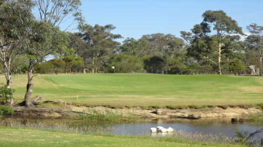 Heyfield GC