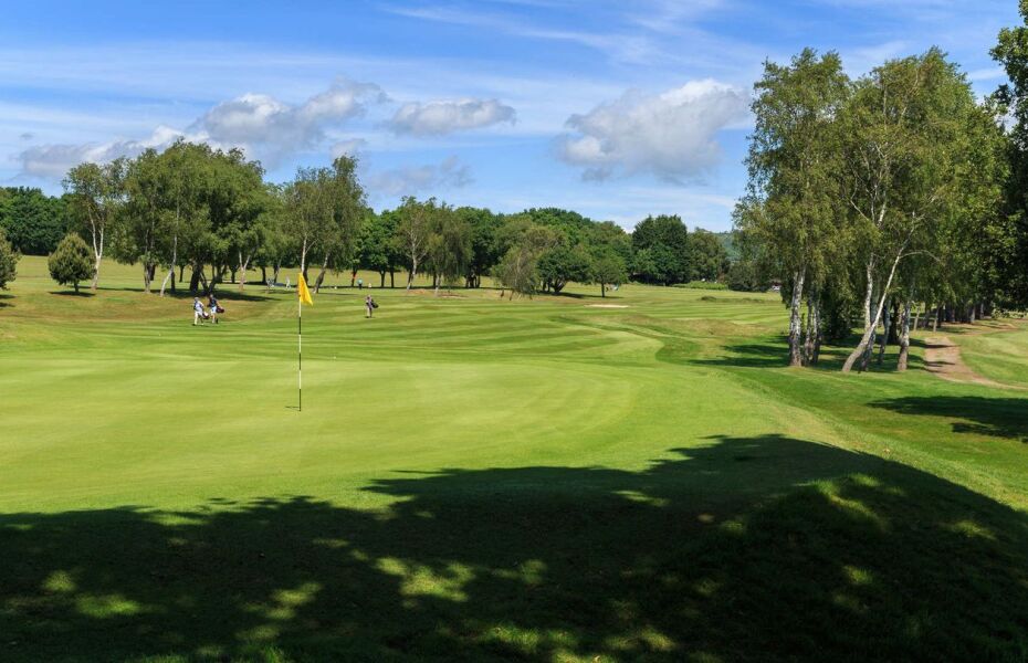 Shanklin & Sandown Golf Club in Sandown, Isle of Wight, England GolfPass