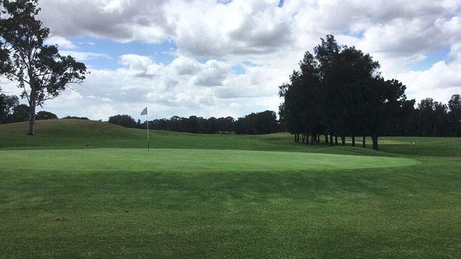 Fox Hills GC