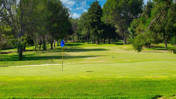Club de Golf San Gil