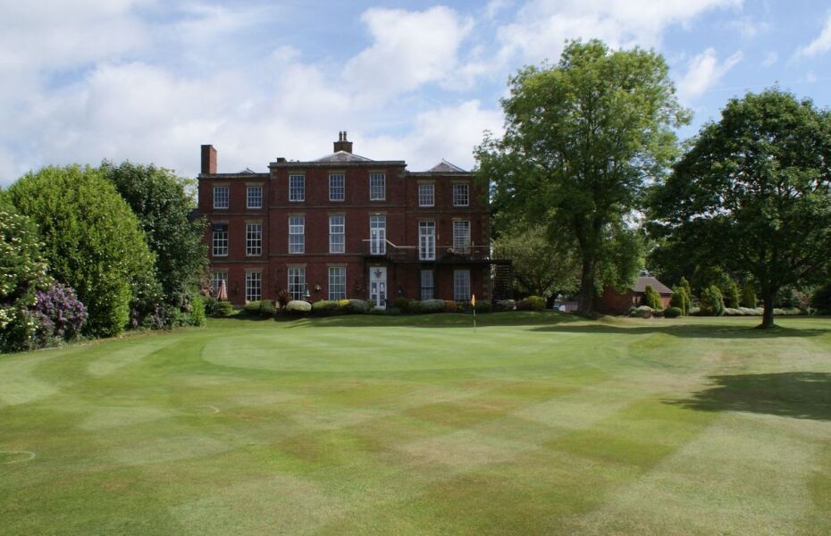 Hindley Hall Golf Club in Hindley, Wigan, England GolfPass