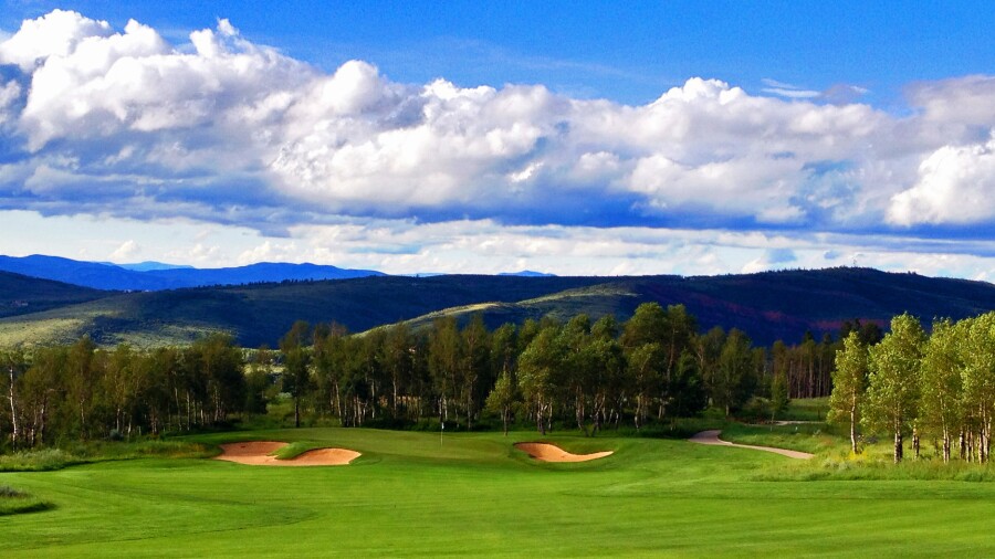 Cordillera - Summit G.C. - 18th