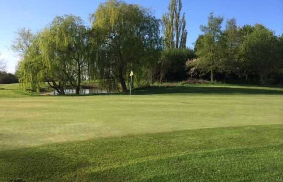 Slick surfaces to putt on at Basildon