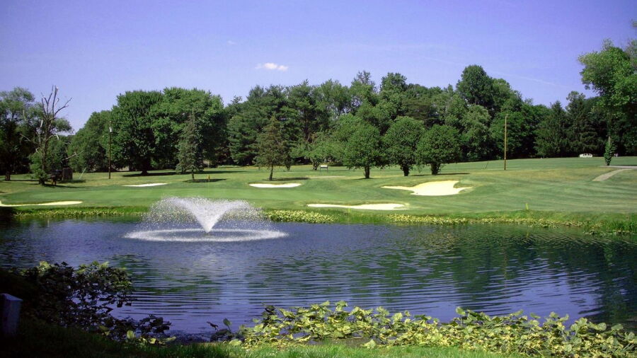 Crofton CC
