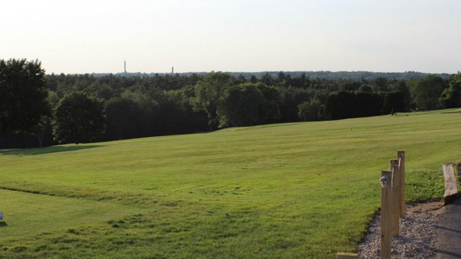 Hawthorne CC