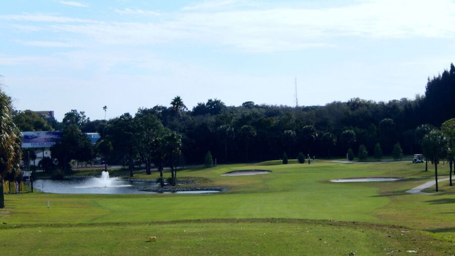 Tarpon Springs GC