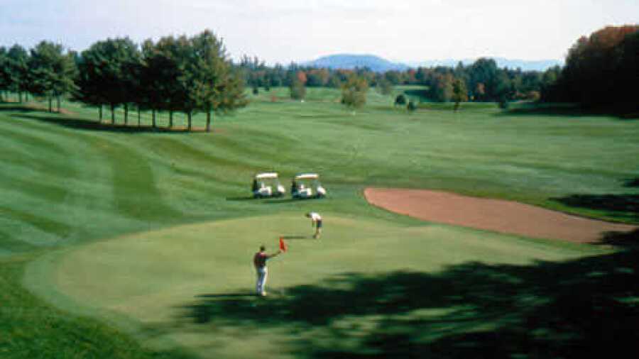 Saranac Inn GCC: #9