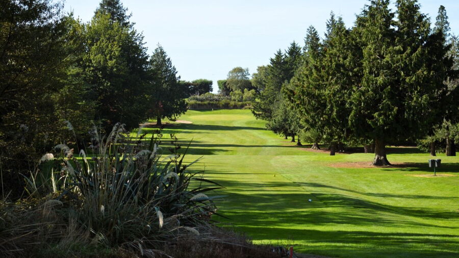 Waimate GC