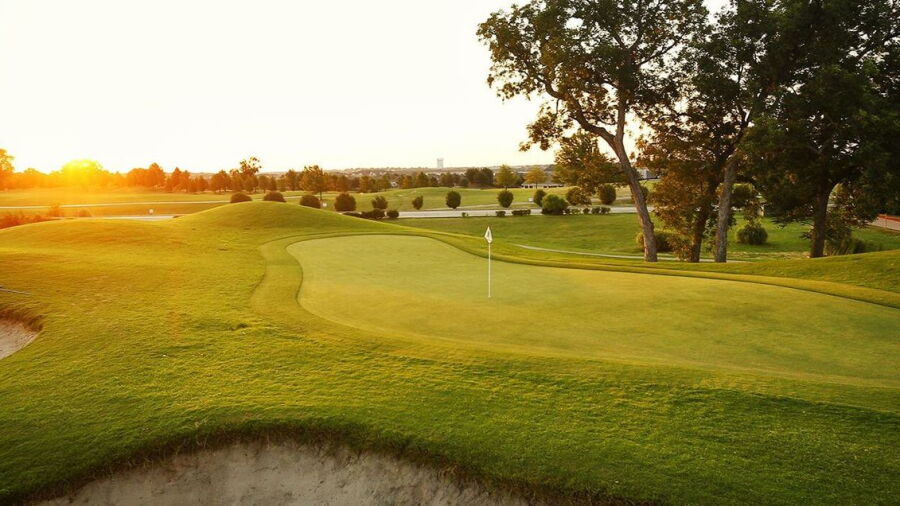 Coyote Ridge GC