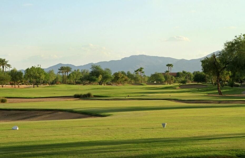Desert Springs Golf Club in Surprise, Arizona, USA GolfPass