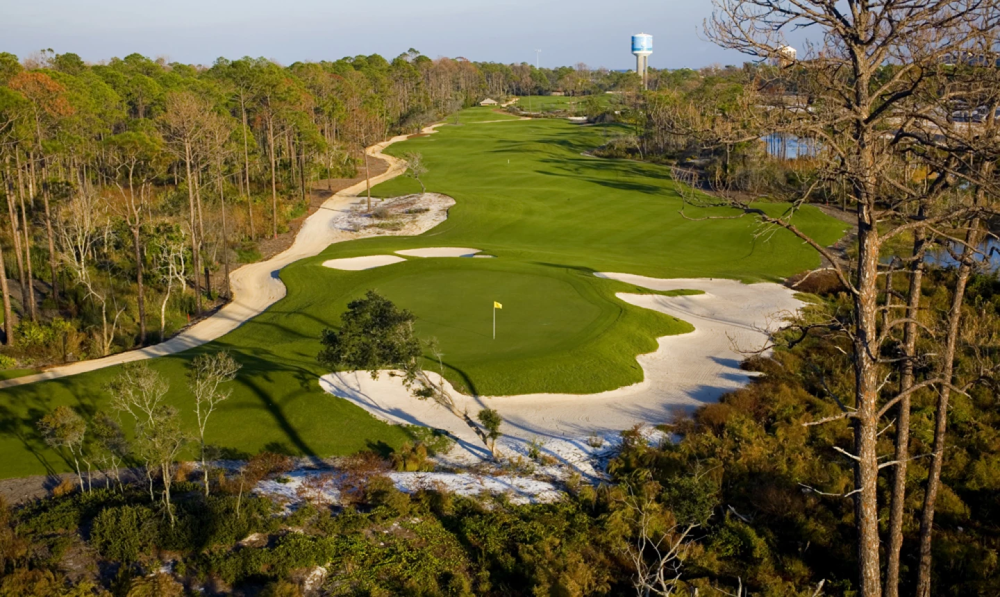 Lost Key golf course