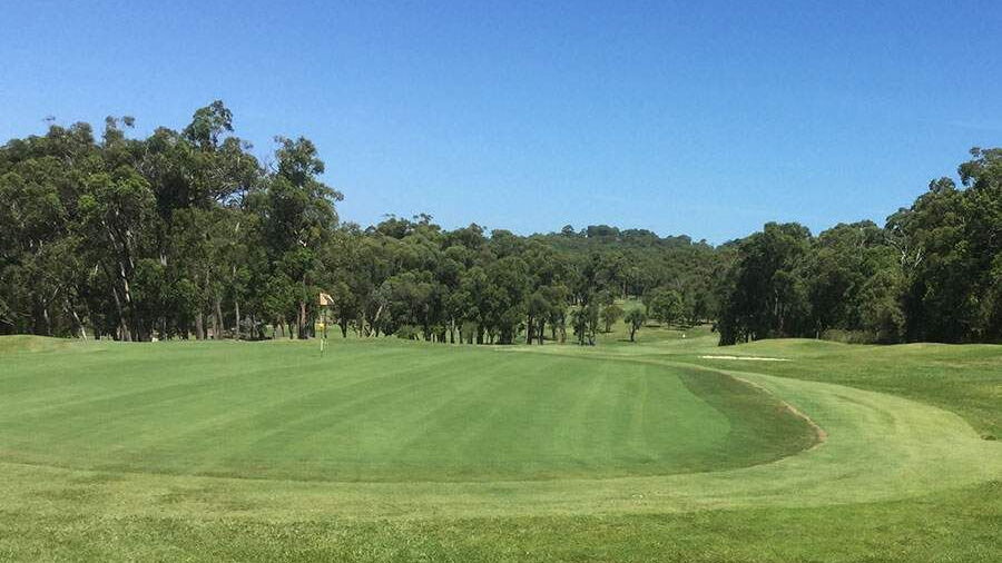 Charlestown GC