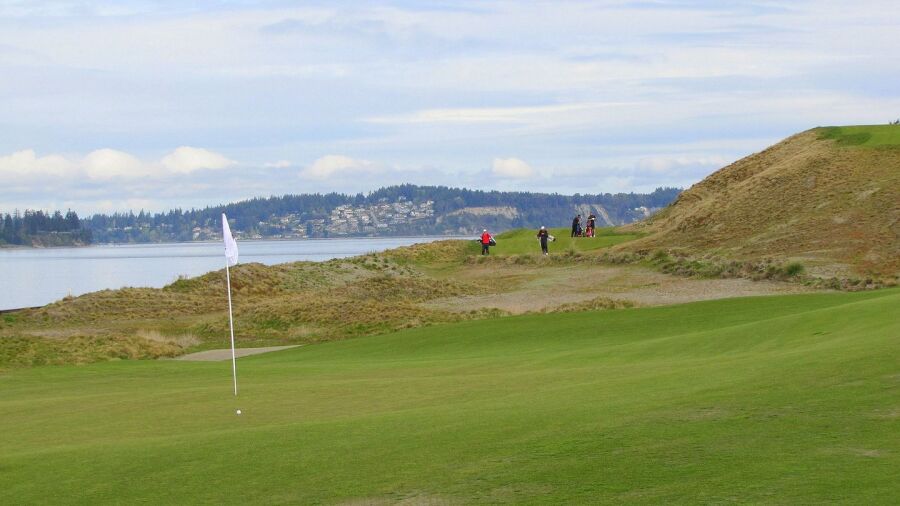 Chambers Bay