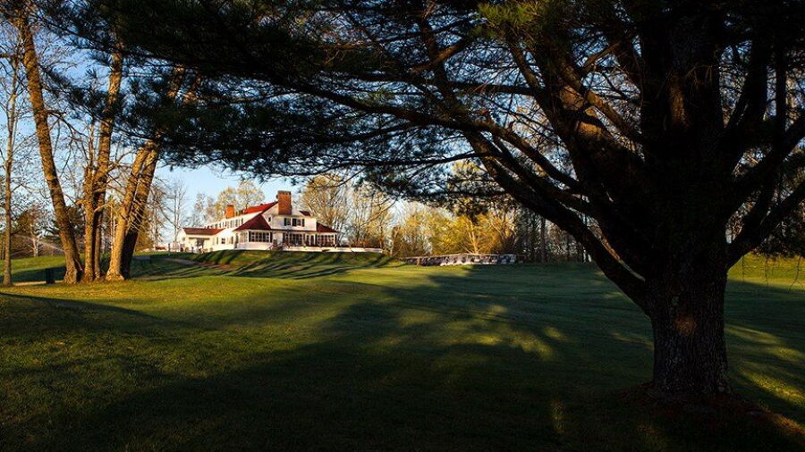 CC of Barre: Clubhouse