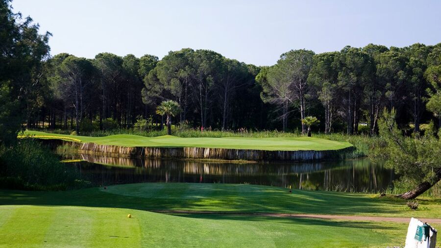 National GC - Championship: #2