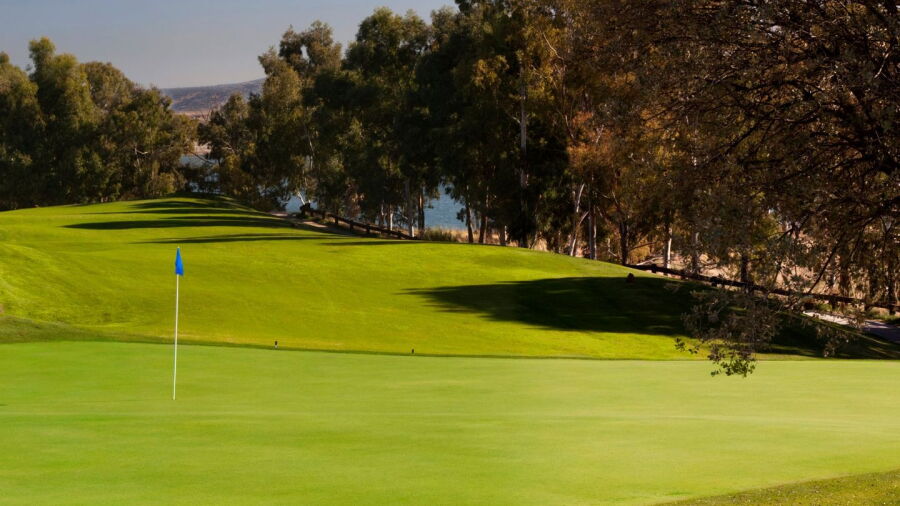 Isla de Valdecanas GC