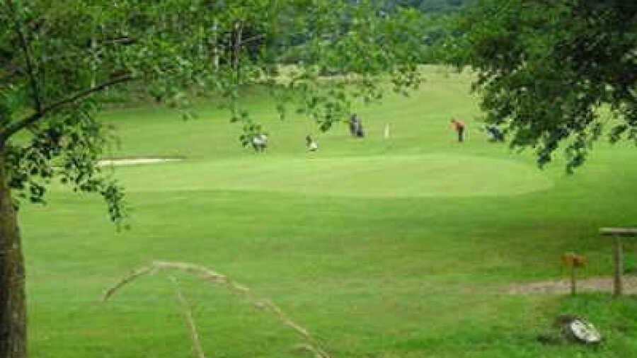 Vezac-Aurillac GC