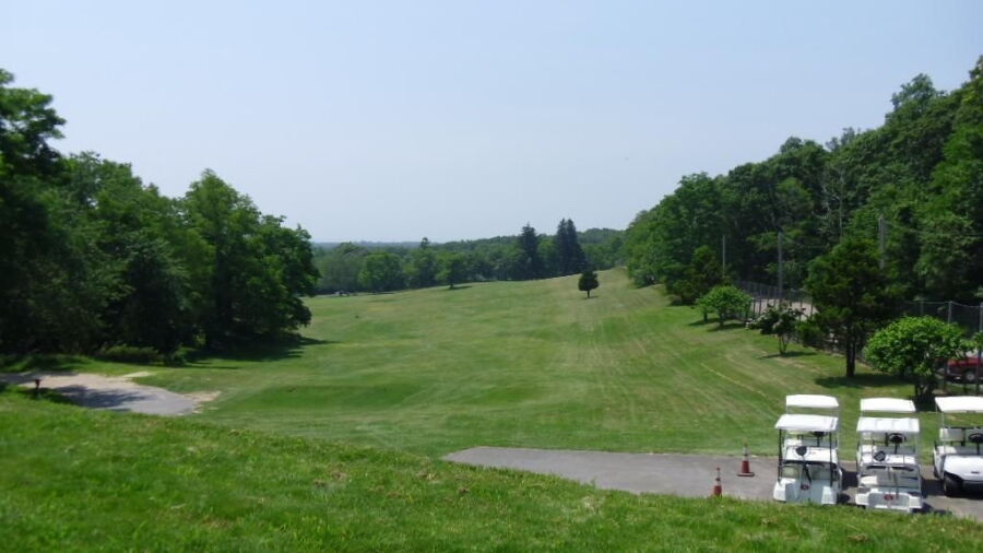 Shelter Island CC: #1