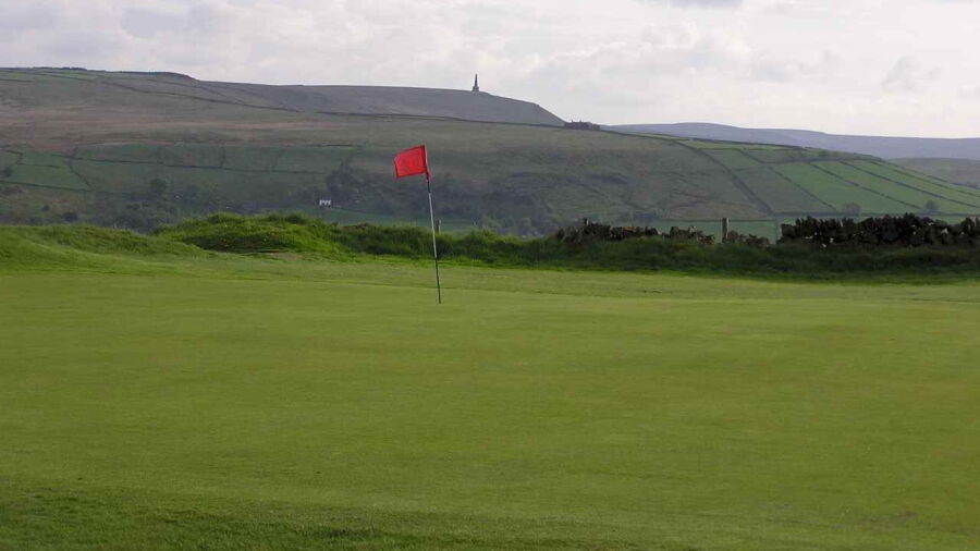 Hebden Bridge GC: #4