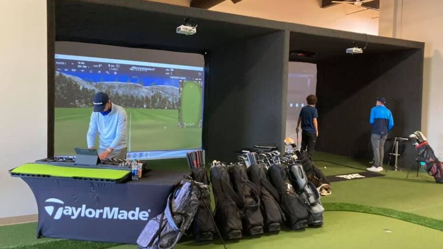 Lancaster Indoor Golf & Training Center