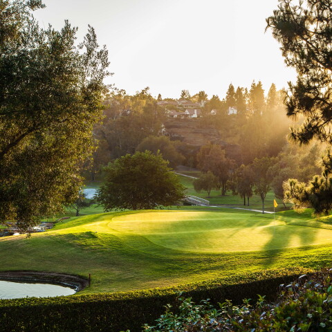 Rancho Bernardo Inn golf course - no. 18