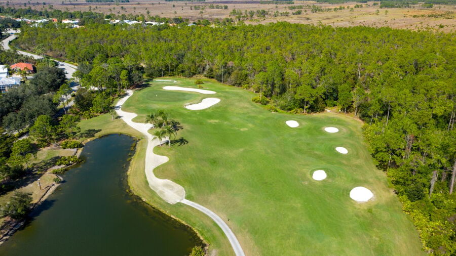Herons Glen GCC