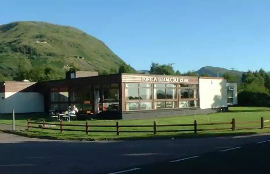 Fort William Golf Club