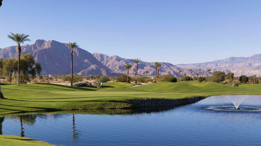 Borrego Springs Resort GC & Spa