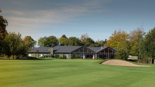Athy GC: Clubhouse